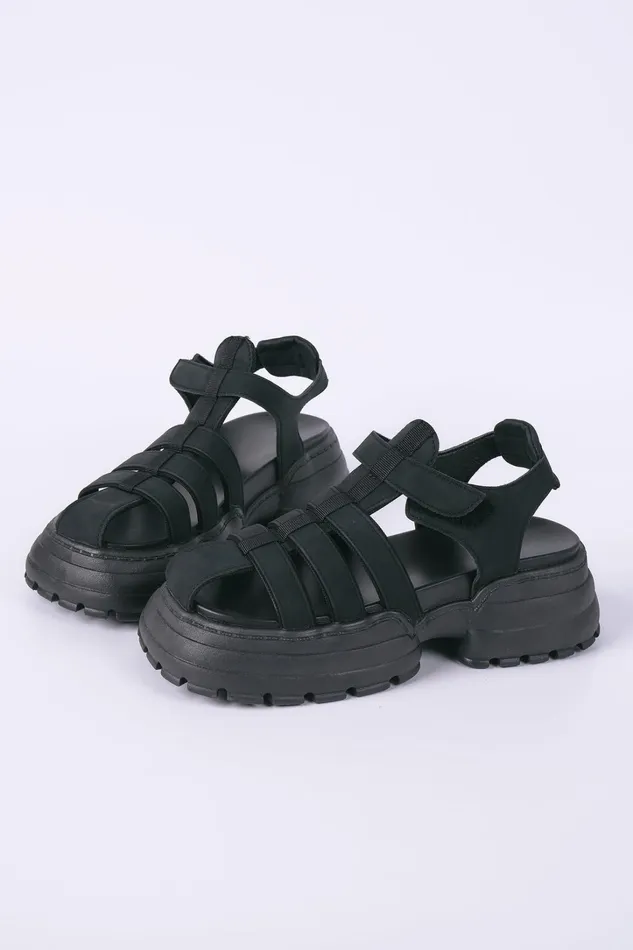 Storets Harley Platform Sandals Women Shoes
