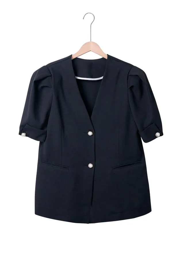 Storets Kate Oversized Puff Blazer Women Blazer Storets Kate Oversized Puff Blazer Women Blazer