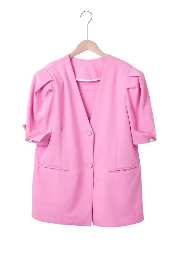 Storets Kate Oversized Puff Blazer Women Blazer Storets Kate Oversized Puff Blazer Women Blazer