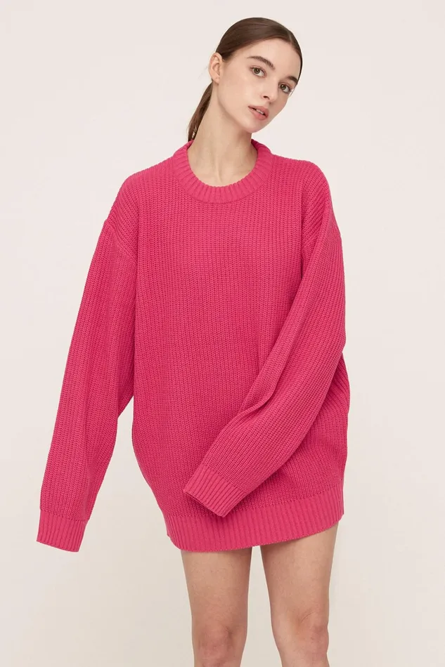 Storets Logan Oversized Sweater DressTop Women Tops