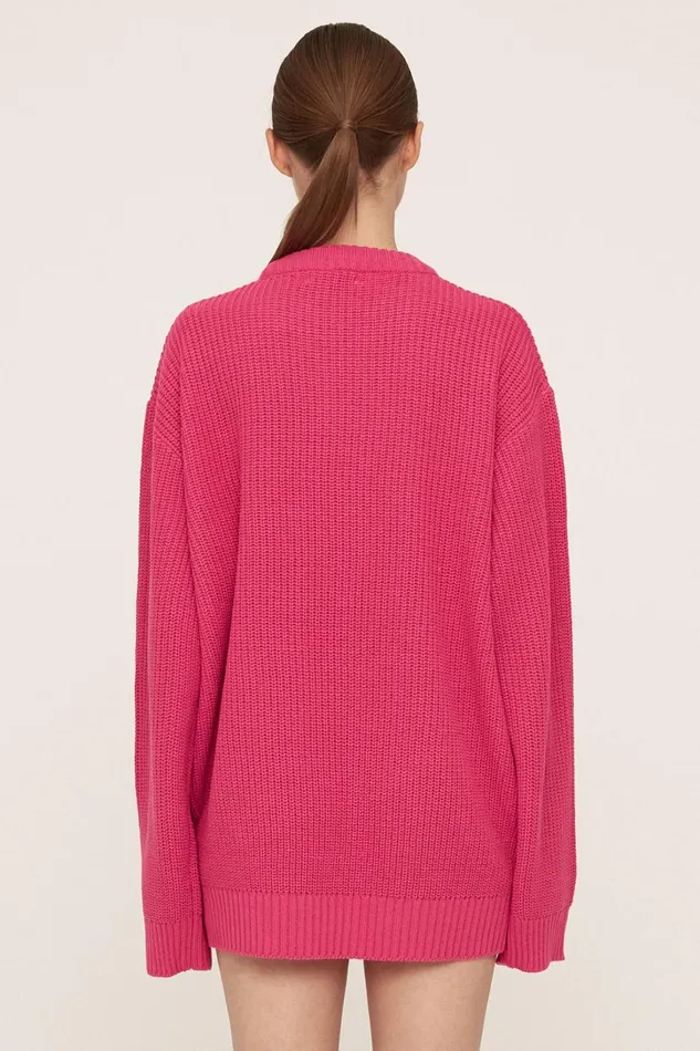 Storets Logan Oversized Sweater DressTop Women Tops Storets Logan Oversized Sweater DressTop Women Tops