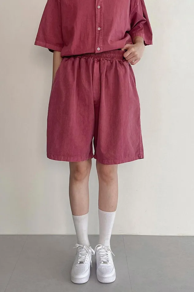 Storets Luna Washed Shorts Women Shorts Storets Luna Washed Shorts Women Shorts
