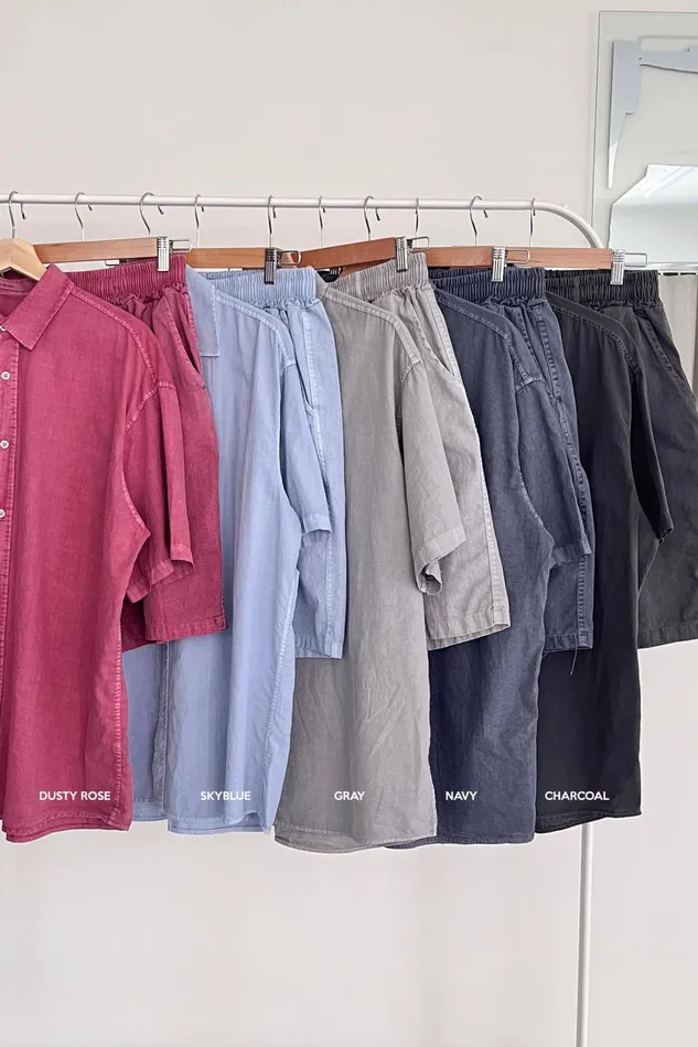 Storets Luna Washed Shorts Women Shorts Storets Luna Washed Shorts Women Shorts