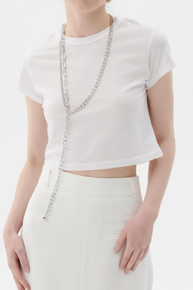 Storets Mackenzie Cropped Top Women Tops