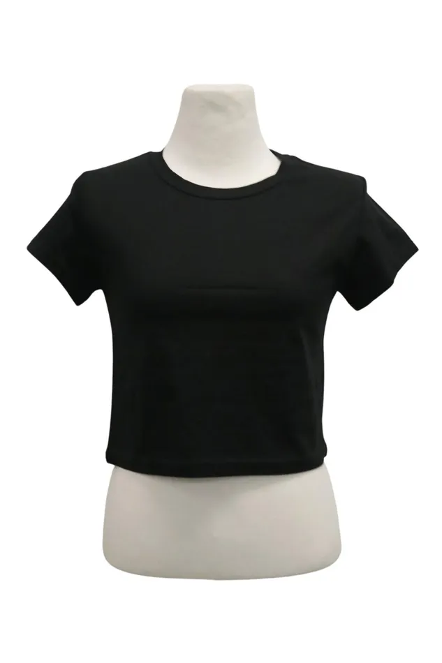 Storets Mackenzie Cropped Top Women Tops Storets Mackenzie Cropped Top Women Tops
