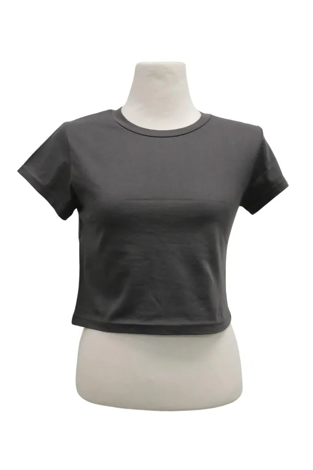 Storets Mackenzie Cropped Top Women Tops Storets Mackenzie Cropped Top Women Tops