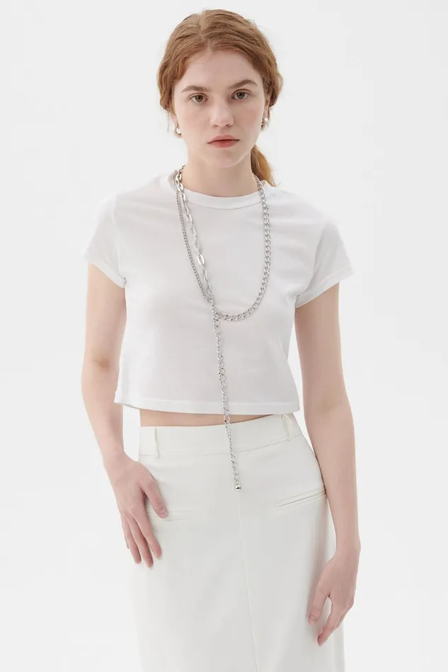 Storets Mackenzie Cropped Top Women Tops Storets Mackenzie Cropped Top Women Tops