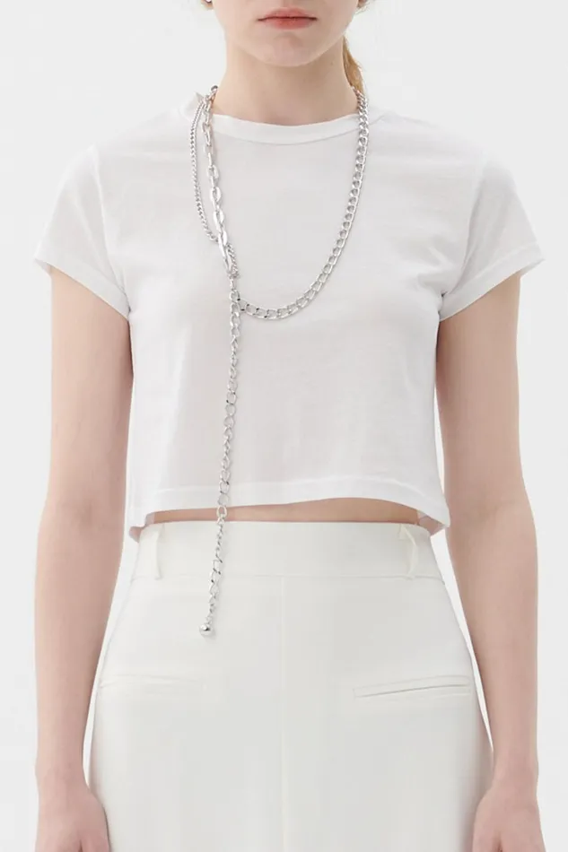 Storets Mackenzie Cropped Top Women Tops Storets Mackenzie Cropped Top Women Tops