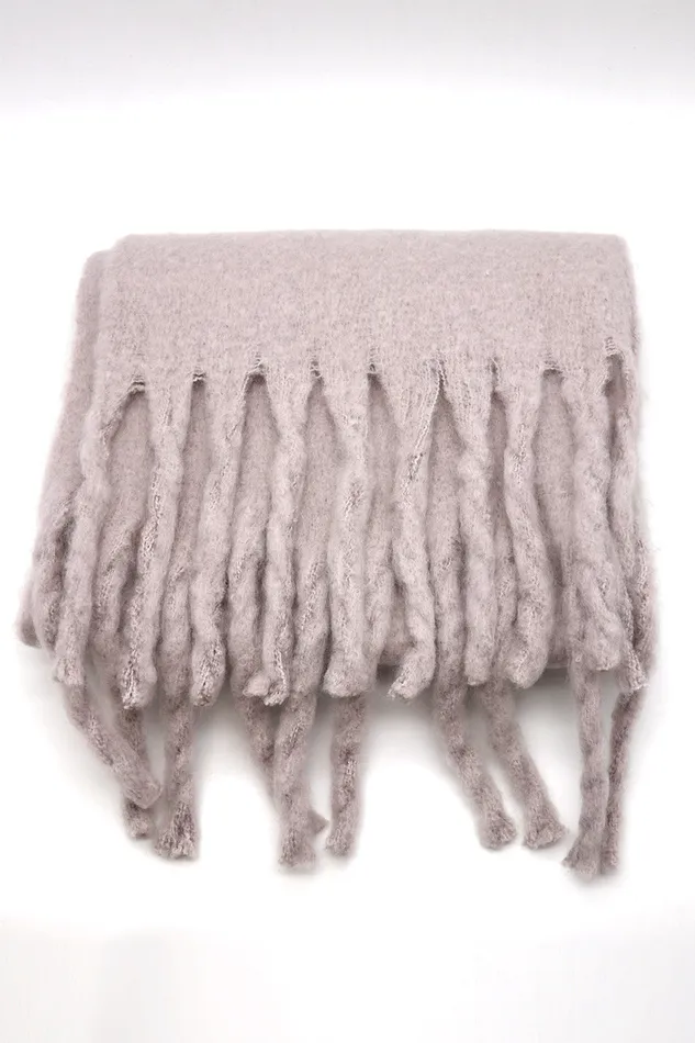 Storets Miracle Fuzzy Scarf Women Others