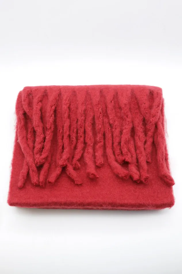 Storets Miracle Fuzzy Scarf Women Others