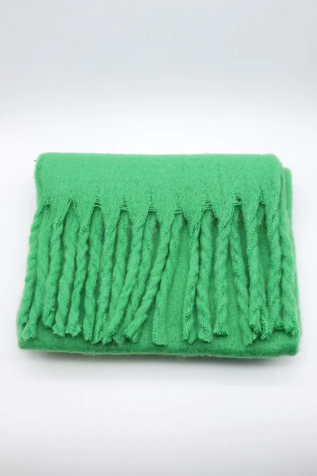 Storets Miracle Fuzzy Scarf Women Others