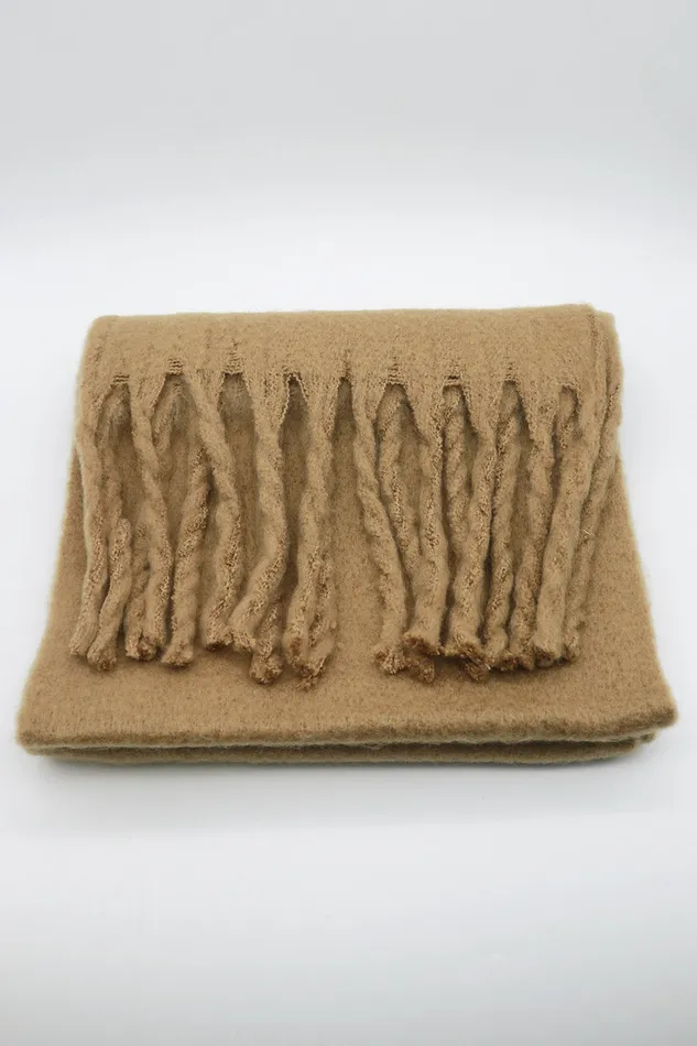 Storets Miracle Fuzzy Scarf Women Others
