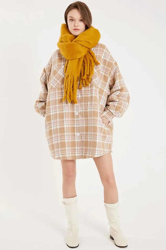 Storets Miracle Fuzzy Scarf Women Others