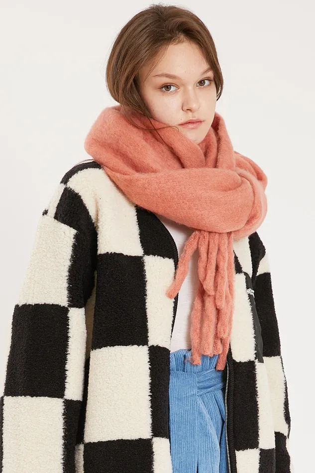 Storets Miracle Fuzzy Scarf Women Others