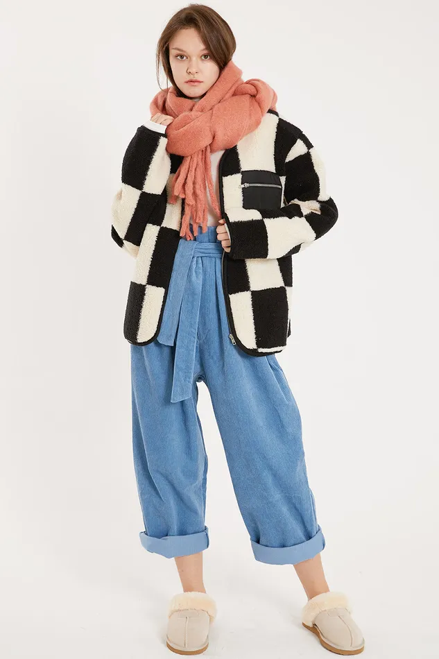 Storets Miracle Fuzzy Scarf Women Others