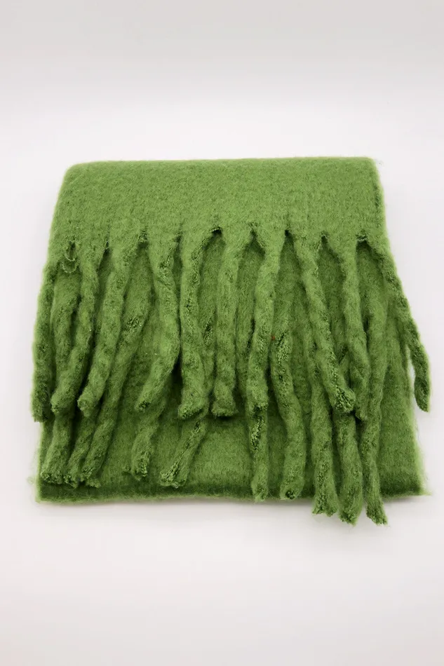 Storets Miracle Fuzzy Scarf Women Others