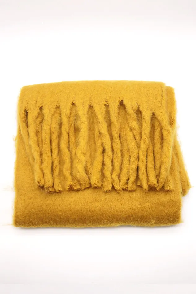 Storets Miracle Fuzzy Scarf Women Others