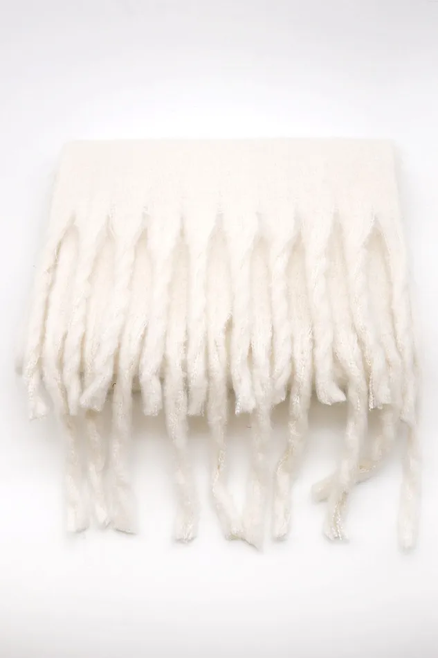 Storets Miracle Fuzzy Scarf Women Others