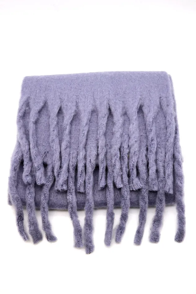 Storets Miracle Fuzzy Scarf Women Others