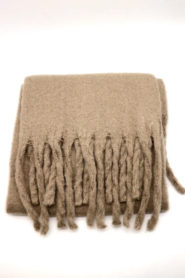 Storets Miracle Fuzzy Scarf Women Others
