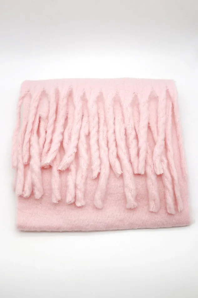 Storets Miracle Fuzzy Scarf Women Others