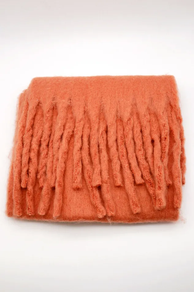 Storets Miracle Fuzzy Scarf Women Others