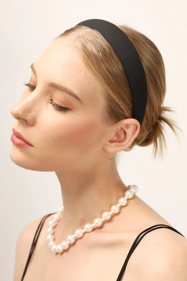 Storets Plain Headband Women HairandHats