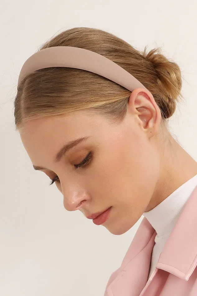 Storets Plain Headband Women HairandHats