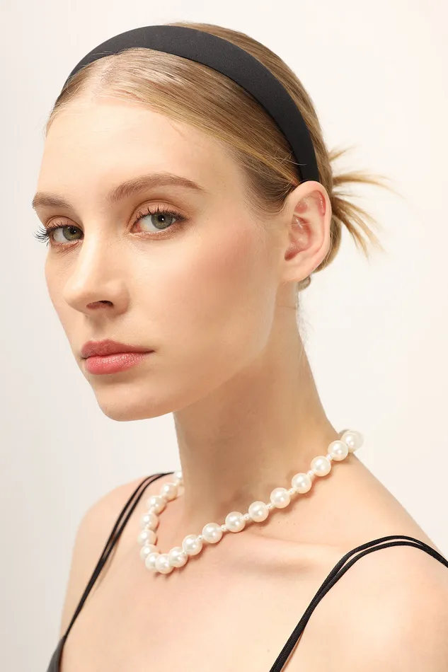 Storets Plain Headband Women HairandHats