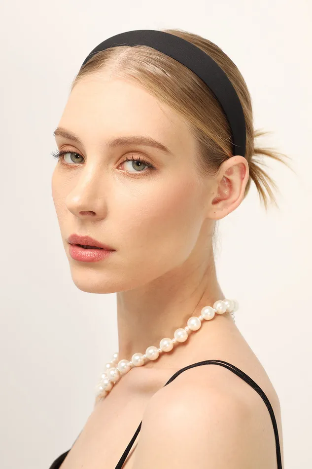Storets Plain Headband Women HairandHats