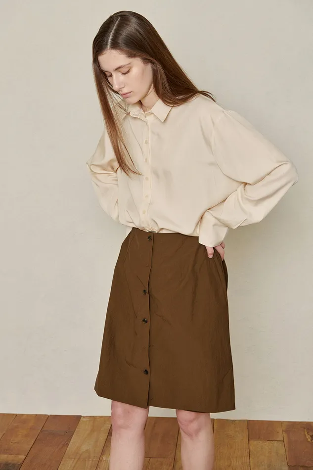 Storets Recycled Nylon Bermuda Shorts Women Shorts
