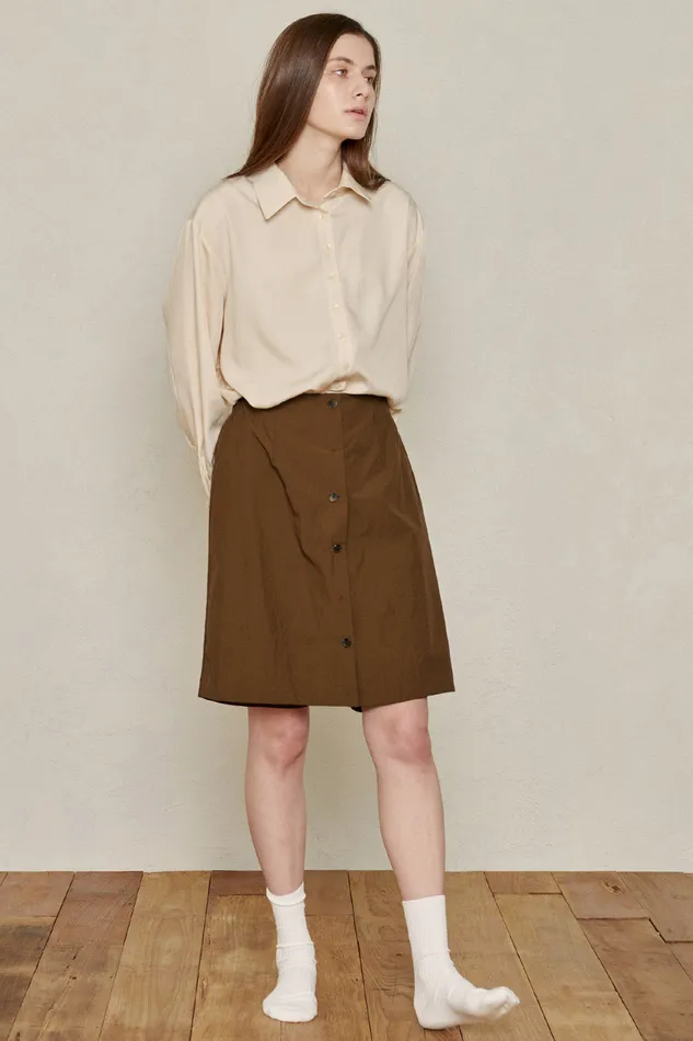 Storets Recycled Nylon Bermuda Shorts Women Shorts