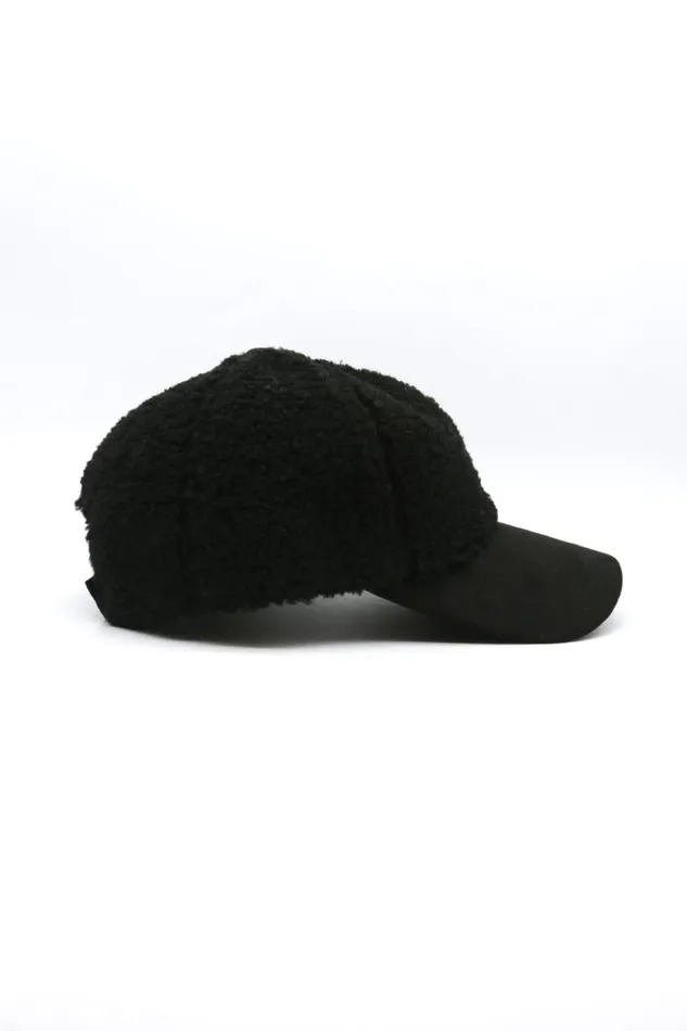 Storets Tori Teddy Baseball Cap Women HairandHats