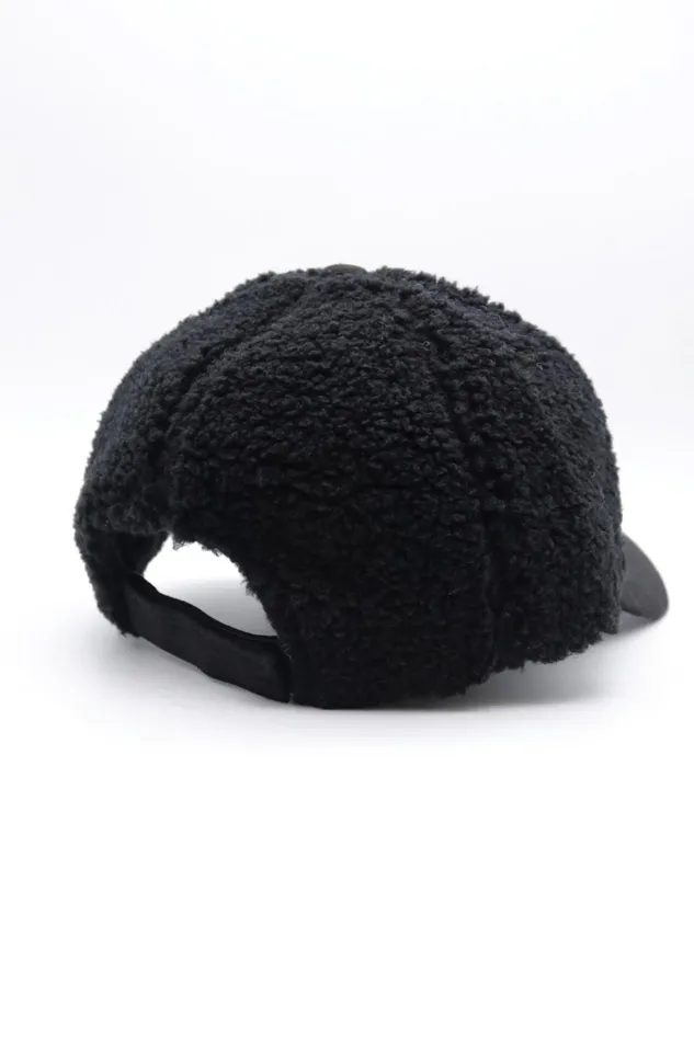 Storets Tori Teddy Baseball Cap Women HairandHats