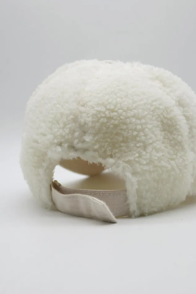 Storets Tori Teddy Baseball Cap Women HairandHats