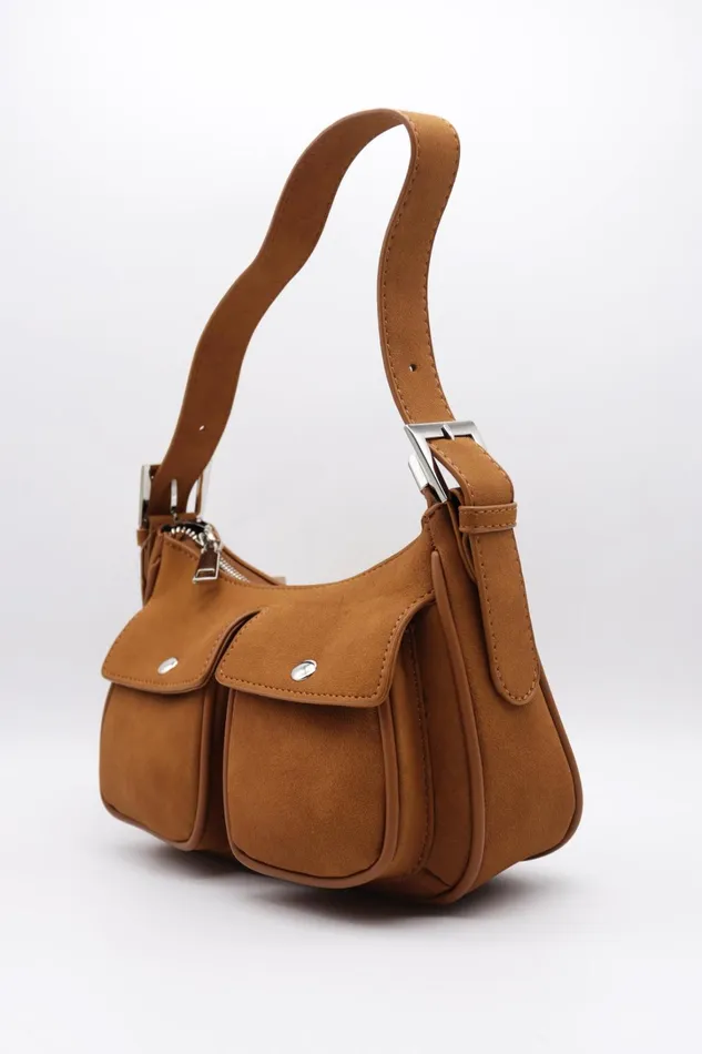 Storets Two Pocket Hobo Bag Women Others Storets Two Pocket Hobo Bag Women Others