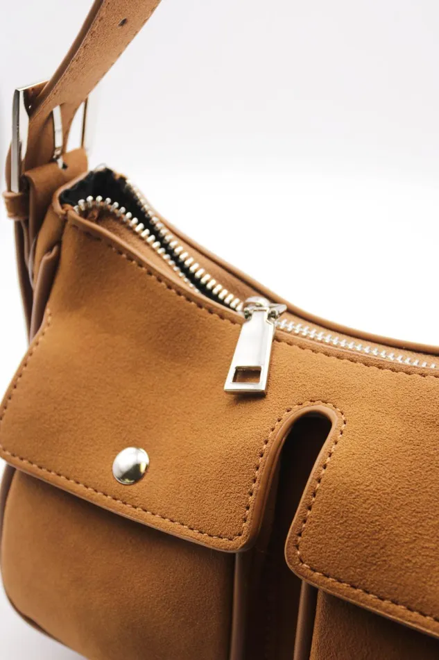 Storets Two Pocket Hobo Bag Women Others Storets Two Pocket Hobo Bag Women Others