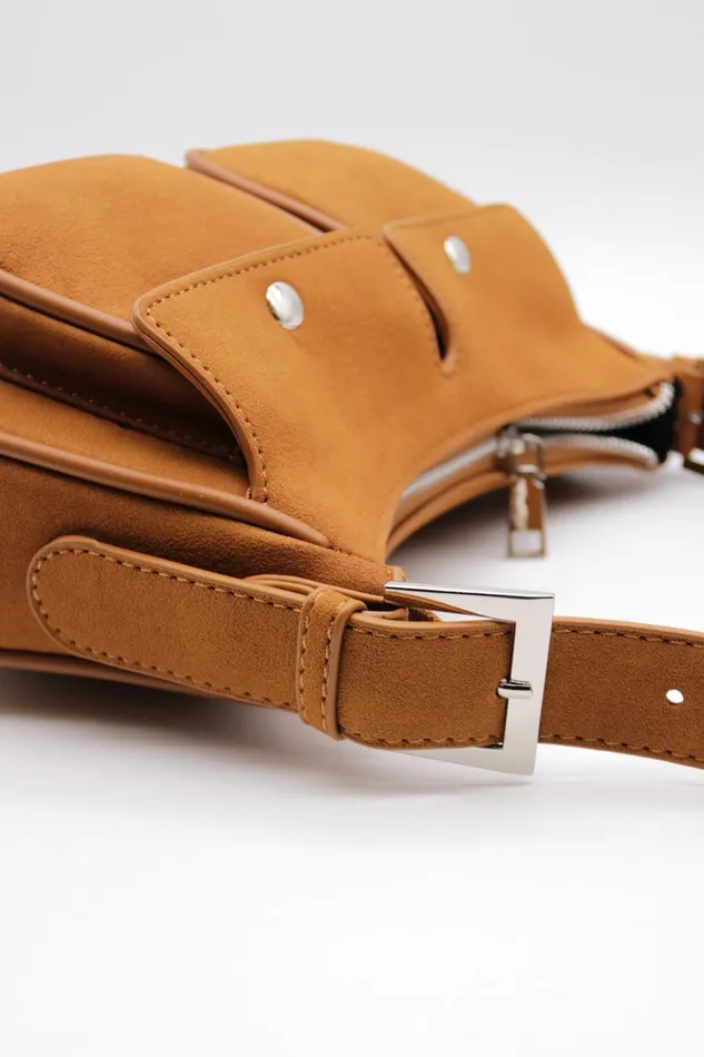 Storets Two Pocket Hobo Bag Women Others Storets Two Pocket Hobo Bag Women Others
