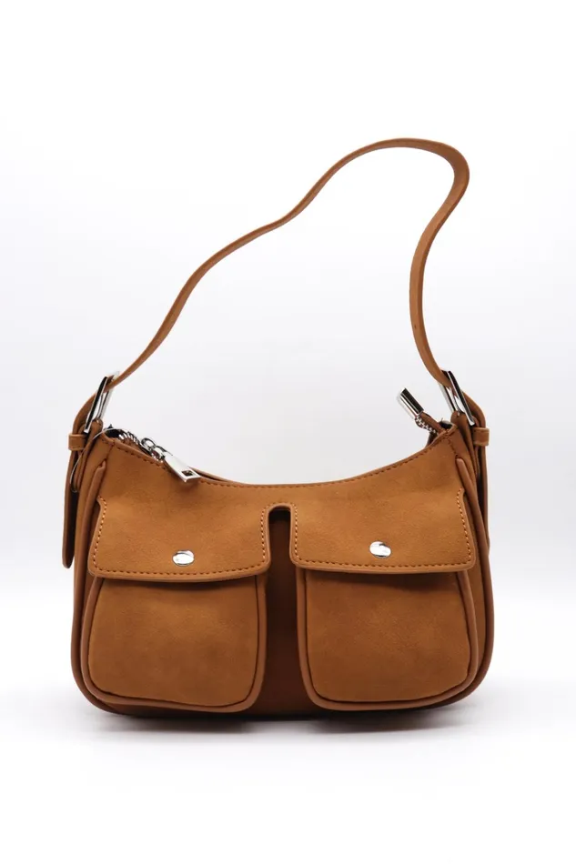 Storets Two Pocket Hobo Bag Women Others Storets Two Pocket Hobo Bag Women Others