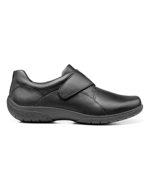Sugar II Shoes Black Women Hotter Flat Shoes