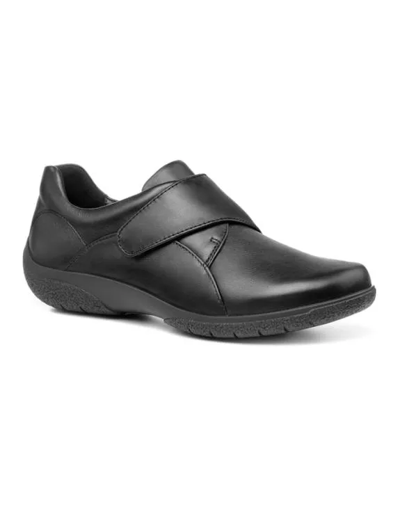 Sugar II Shoes Black Women Hotter Flat Shoes