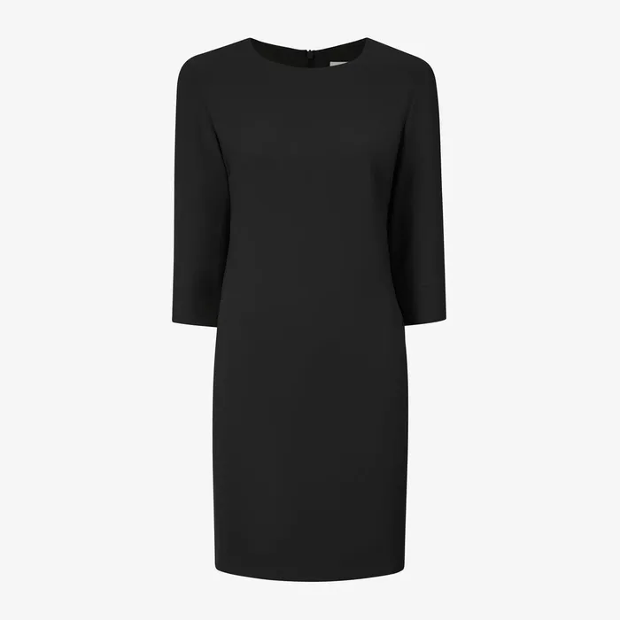 Suiting Women The Lancia Travel Dress 8211 OrigamiTech Black M M LaFleur