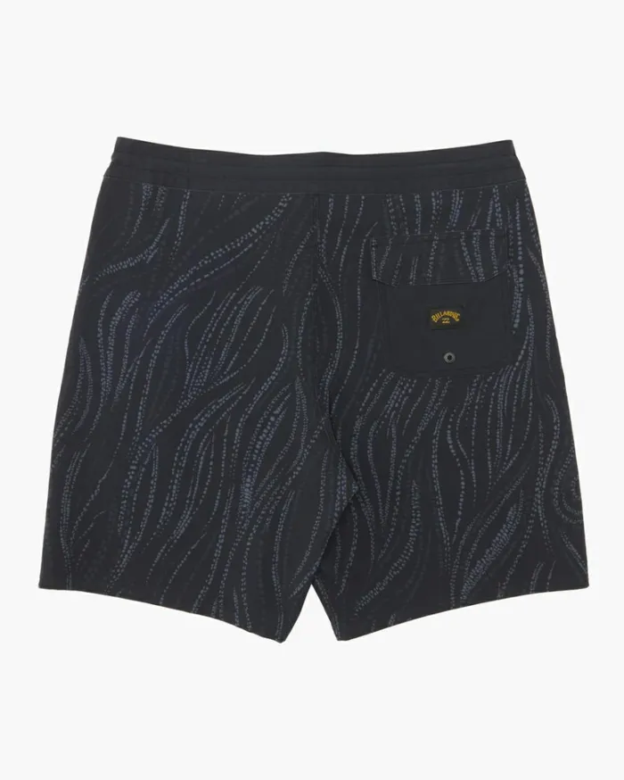 Sundays Lo Tide 19034 Boardshorts Stealth Men Billabong Side Pockets