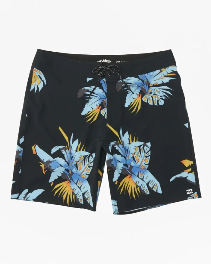 Sundays Pro Performance 19034 Boardshorts Night Men Billabong Performance Boardshorts