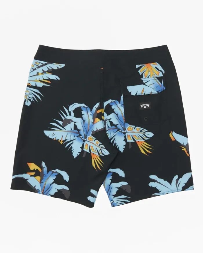 Sundays Pro Performance 19034 Boardshorts Night Men Billabong Performance Boardshorts