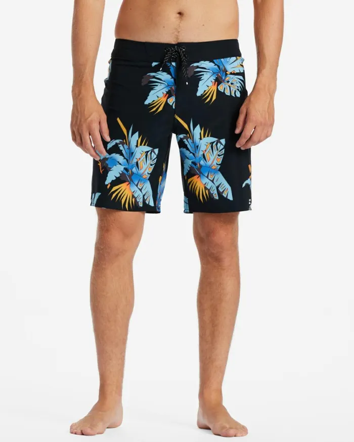 Sundays Pro Performance 19034 Boardshorts Night Men Billabong Performance Boardshorts