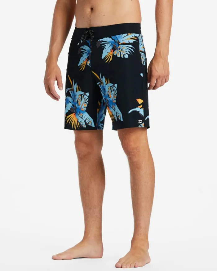 Sundays Pro Performance 19034 Boardshorts Night Men Billabong Performance Boardshorts