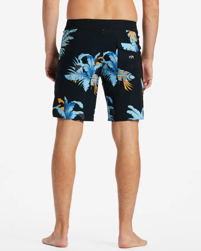 Sundays Pro Performance 19034 Boardshorts Night Men Billabong Performance Boardshorts