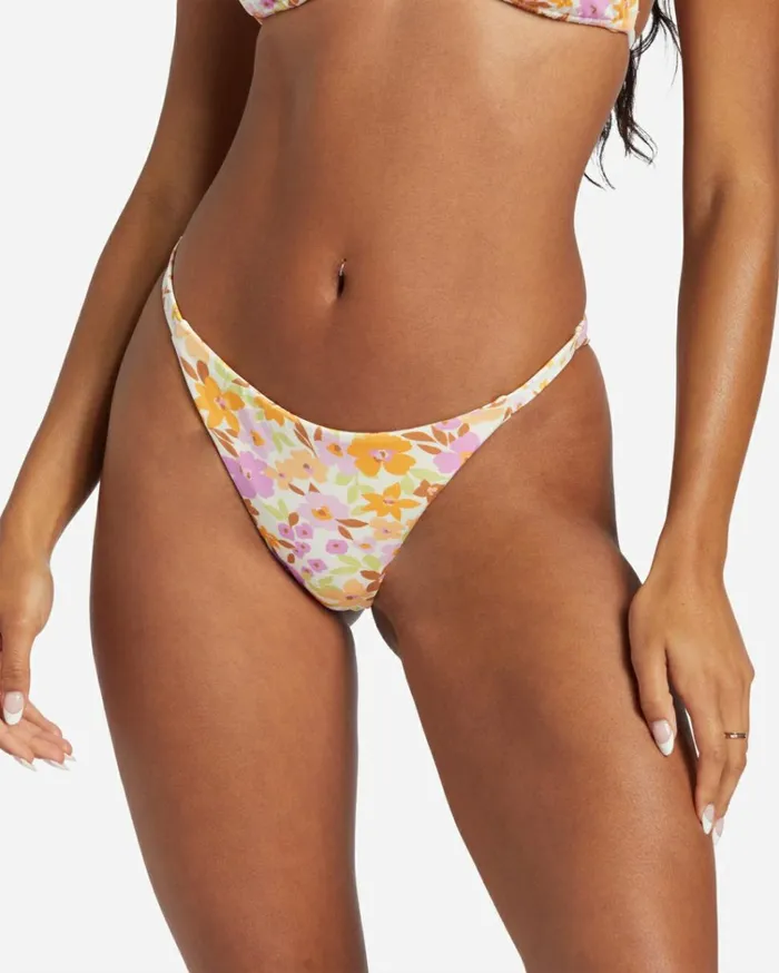 Sungazers Rev Maya Bikini Bottoms Multi Women Billabong Bikinis