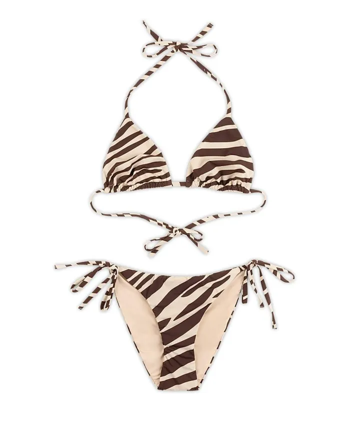 Surf and Swim Women Cynthia Rowley Bella Bikini Top